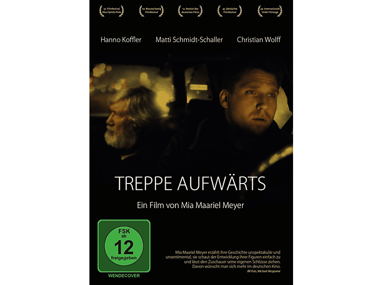 Treppe aufwärts DVD (FSK: 12)