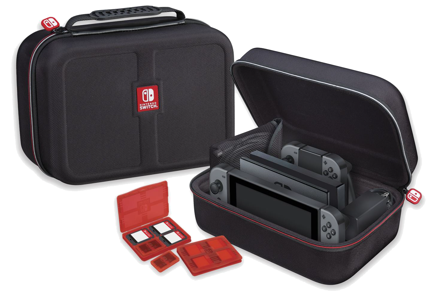 BIGBEN Nintendo Switch Deluxe Opberghoes