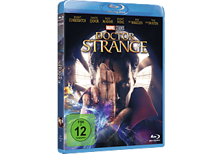 Doctor Strange Blu-ray