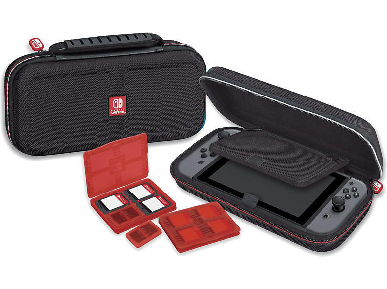 Deluxe travel case hot sale for nintendo switch