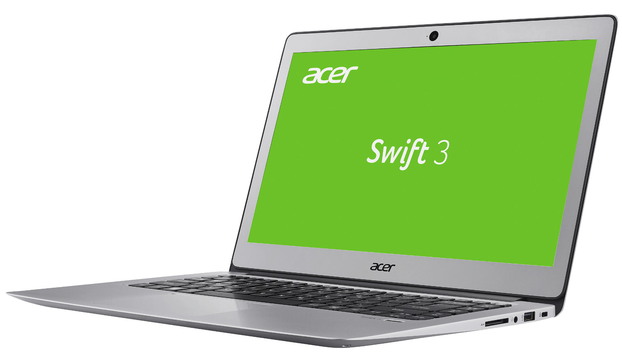 ACER Swift 3 (SF314-51-3371) - 14 Zoll - Intel® Core™ i3 i3-6006U - 4 GB - 256 GB - Intel® HD 520
