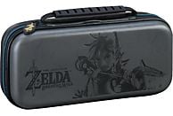 BIGBEN Nintendo Switch Deluxe Travelcase (Zelda: Breath of the Wild) Zwart