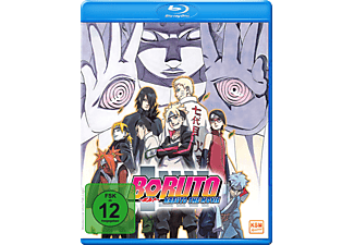 Boruto - Naruto The Movie Blu-ray