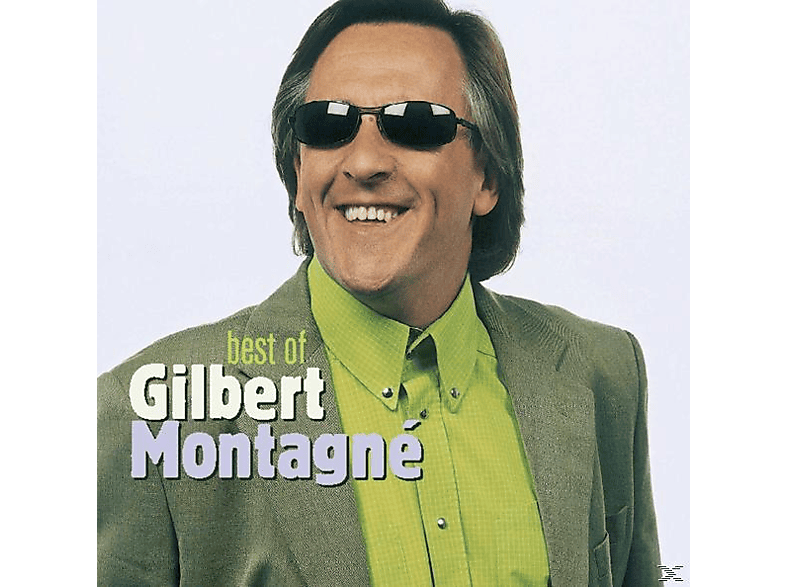 Gilbert Montagne - Best of Gilbert Montagne CD