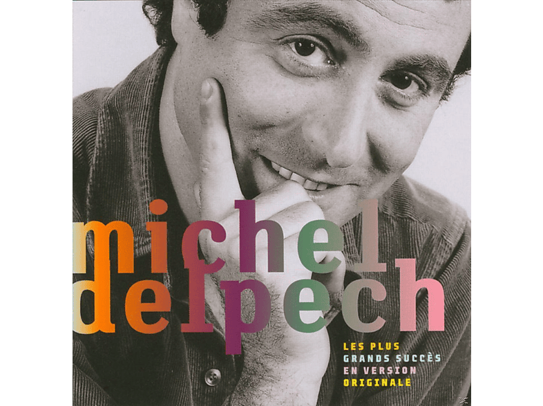 Michel Delpech - Les Plus Grands Succes CD