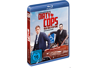 Dirty Cops - War On Everyone Blu-ray