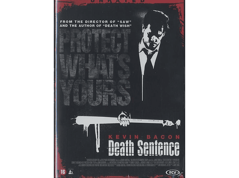 Death Sentence DVD
