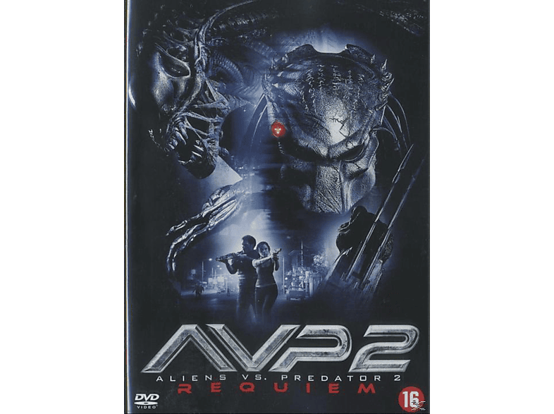 AVP2: Aliens vs Predator 2 - Requiem - DVD