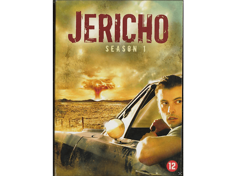 Jericho - Seizoen 1 - DVD