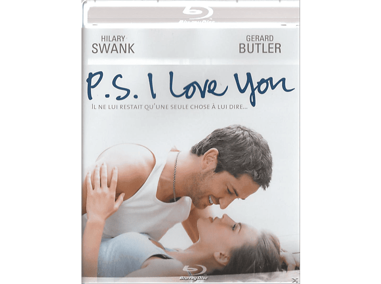 P.S. I Love You - Blu-ray