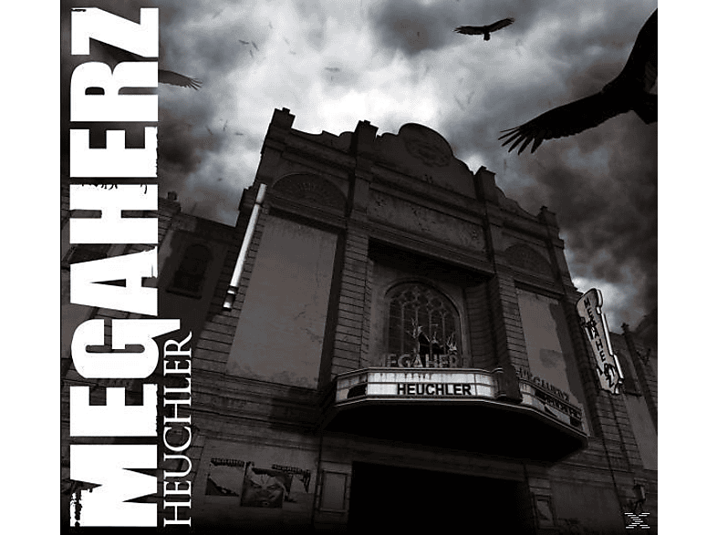 Megaherz - Heuchler - (CD)