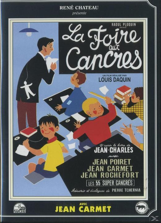 La foire aux cancres - DVD