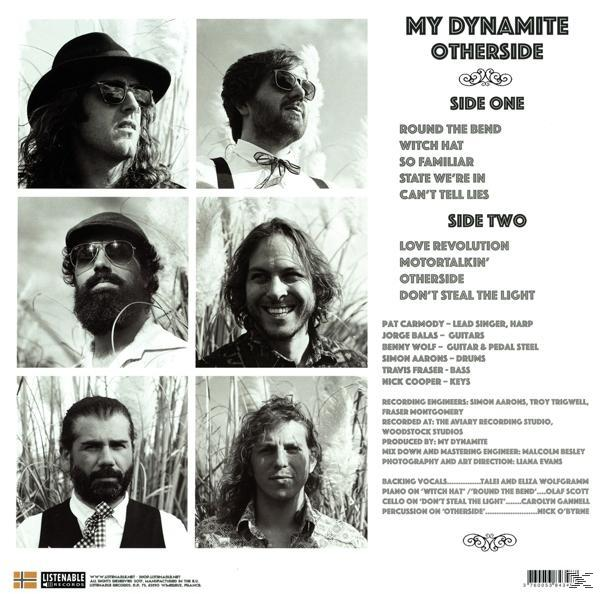 My Dynamite - Otherside  - (Vinyl)