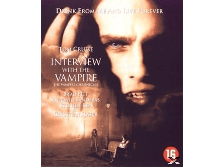 Interview with the Vampire - DVD