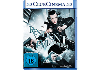 Resident Evil - Afterlife Blu-ray