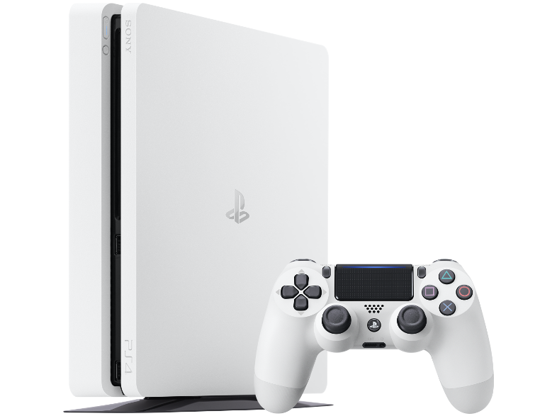 SONY PlayStation 4 Slim 500 GB Glacier White