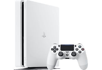 SONY PlayStation 4 Slim 500 GB Glacier White