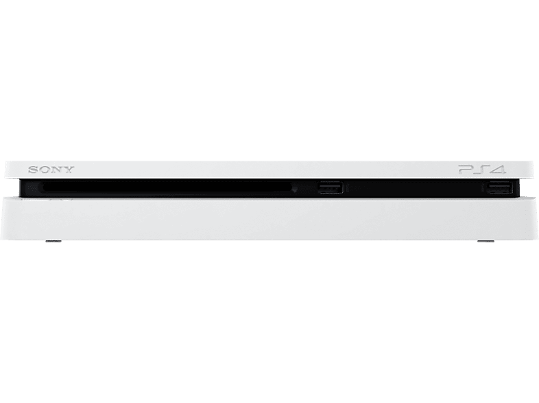 PlayStation 4 Slim 500 GB Glacier White - MediaMarkt Magyarország