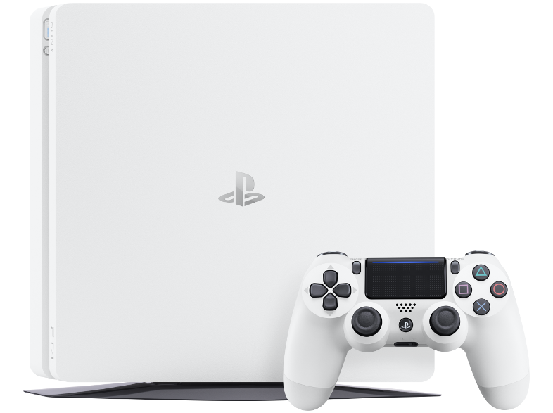 SONY PlayStation 4 Slim 500 GB Glacier White