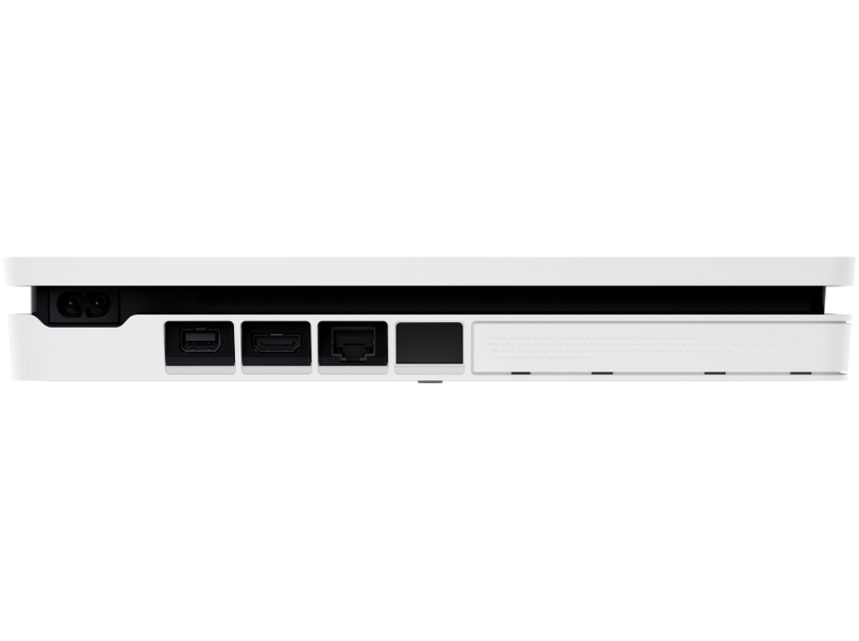 SONY PlayStation 4 Slim 500 GB Glacier White
