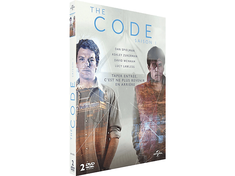 Code -  Seizoen 1 - DVD