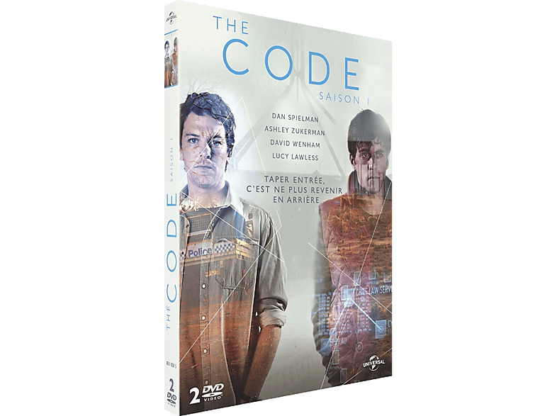Code: Seizoen 1 | DVD | MediaMarkt