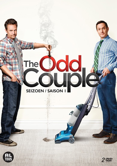 Odd Couple: Saison 1 - DVD
