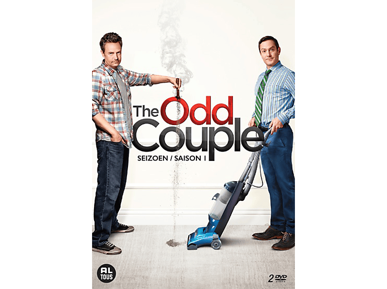 Odd Couple Seizoen 1 Dvd Dvd Tv Series