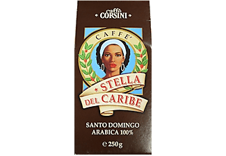 CAFFÉ CORSINI DES050 ESTRELLA DEL CARIBE őrölt kávé, 250g