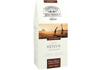 COMPAGNIA DELL' ARABICA DKE002 KENYA "AA" WASHED őrölt kávé, 250g