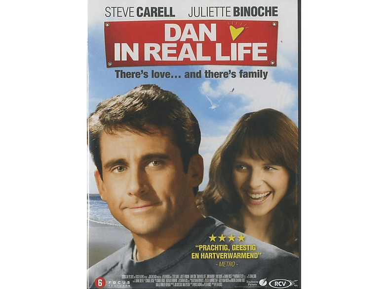 Dan In Real Life DVD MediaMarkt