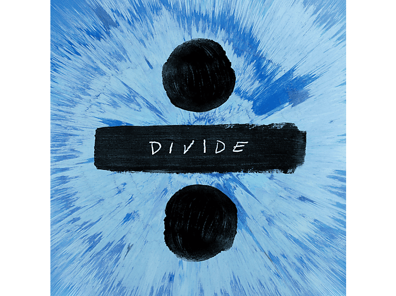 Ed Sheeran | Ed Sheeran - ÷ - Divide (Deluxe Edition) - (CD) Rock & Pop ...