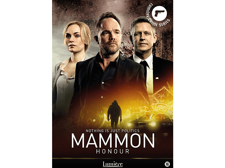 Mammon - Honour - DVD