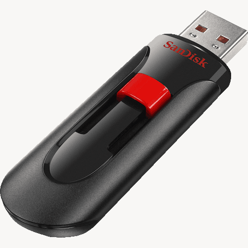 SANDISK Cruzer Glide 16GB USB Bellek