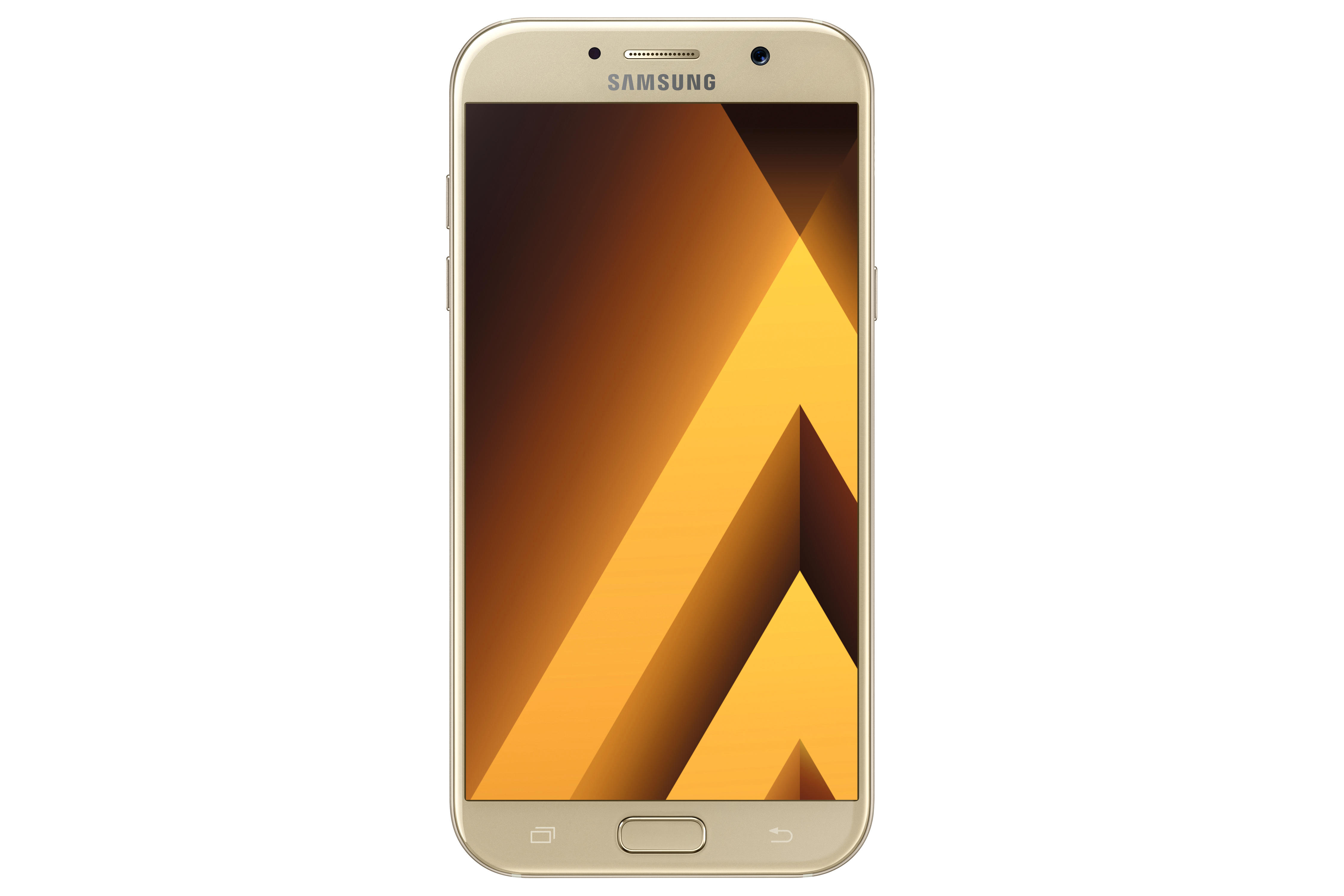 SAMSUNG Galaxy A3 (2017) 16 GB Gold Sand