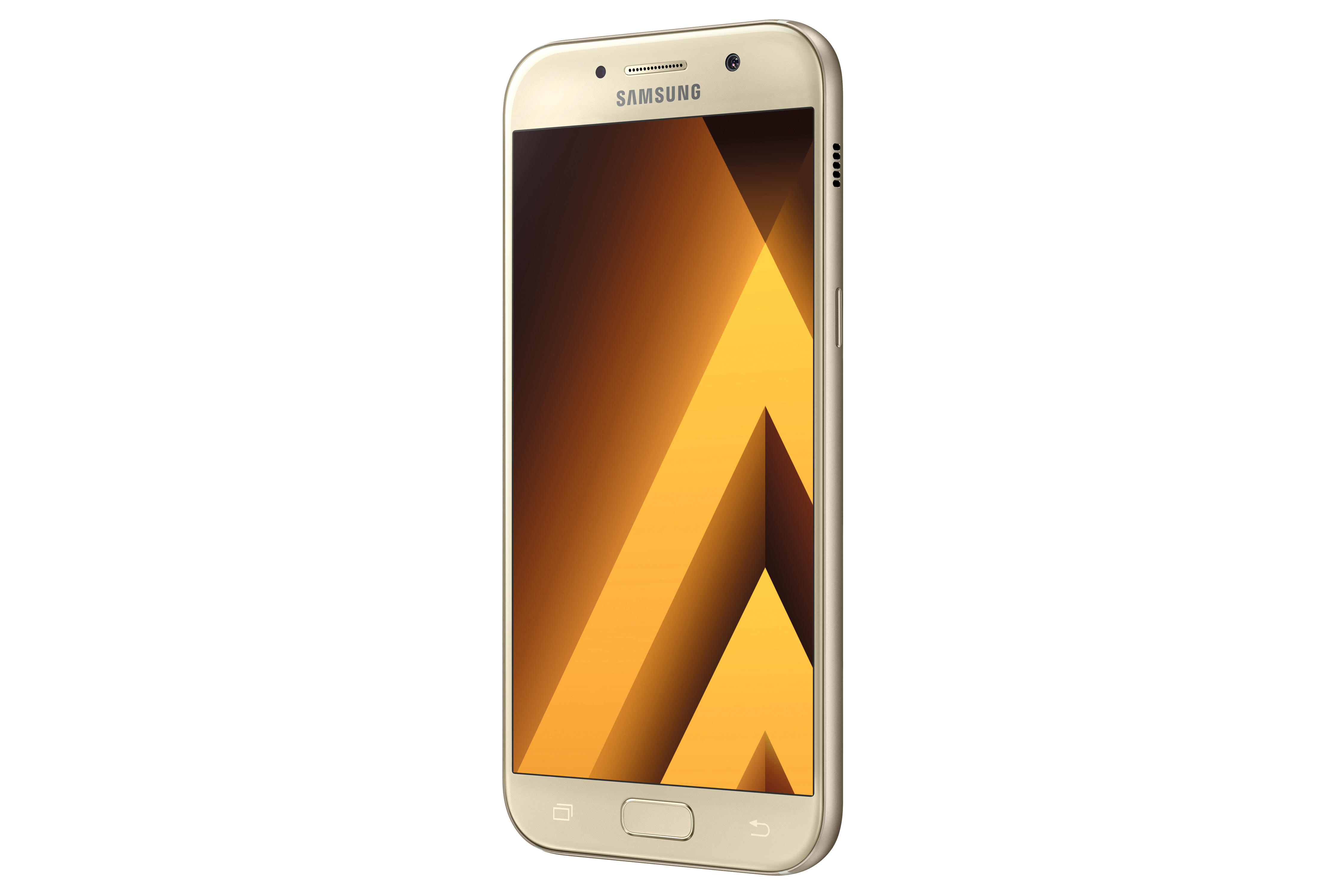 SAMSUNG Galaxy A5 (2017) 32 GB Gold Sand