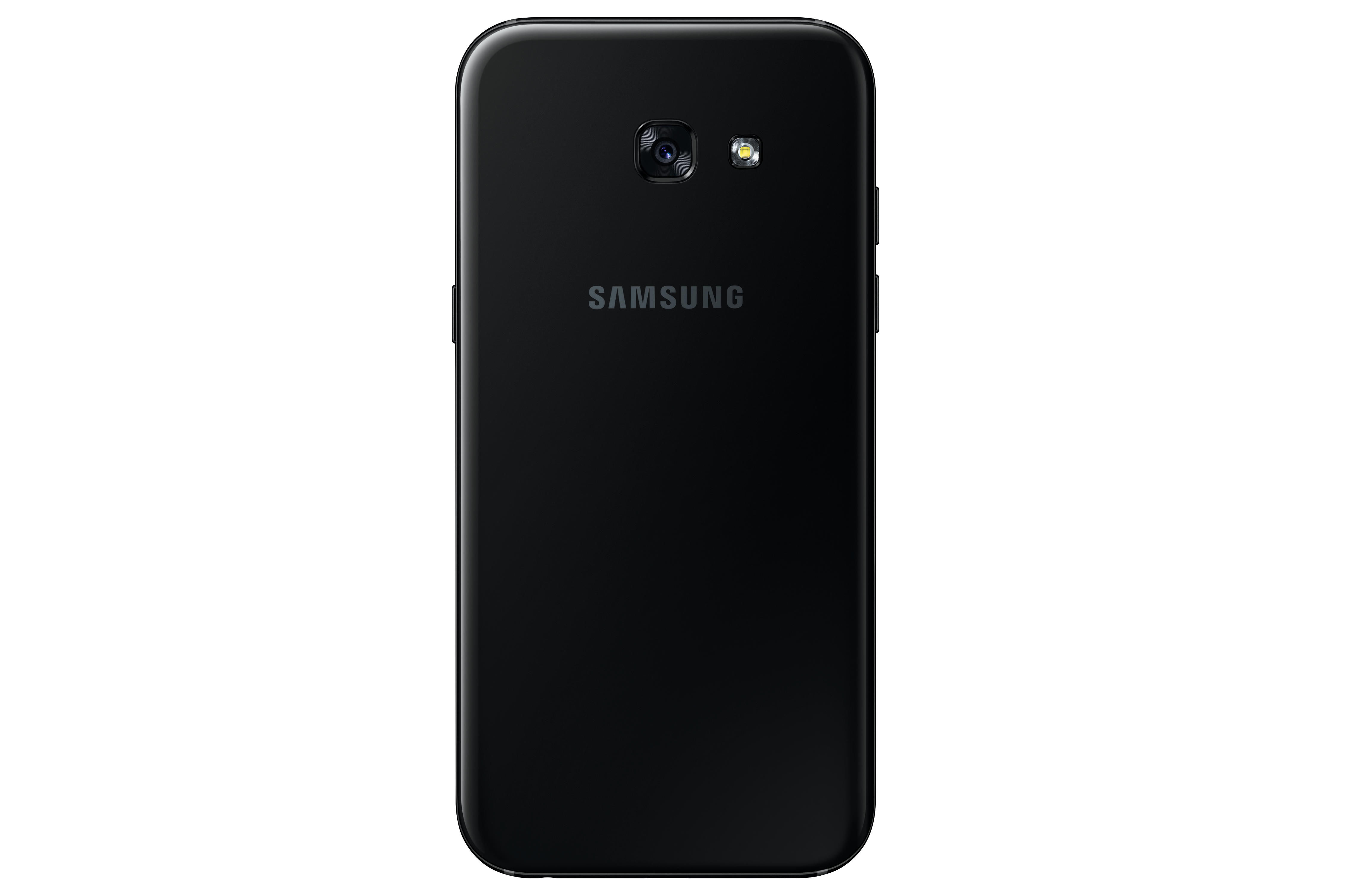 SAMSUNG Galaxy A5 (2017) 32 GB Black Sky