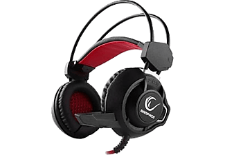 RAMPAGE Sn-Rw2 Oyuncu Mikrofonlu Kulaklık Siyah
