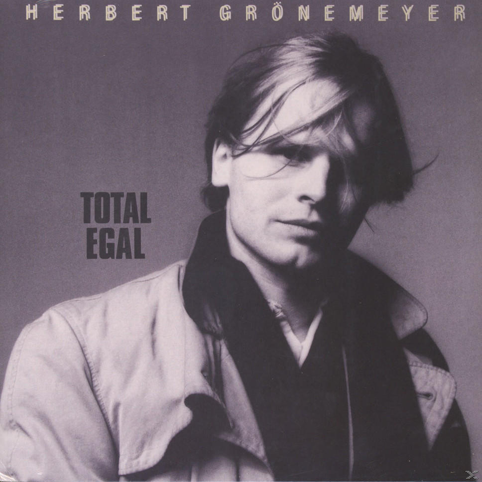 Grönemeyer Herbert Egal Total - - (Vinyl)