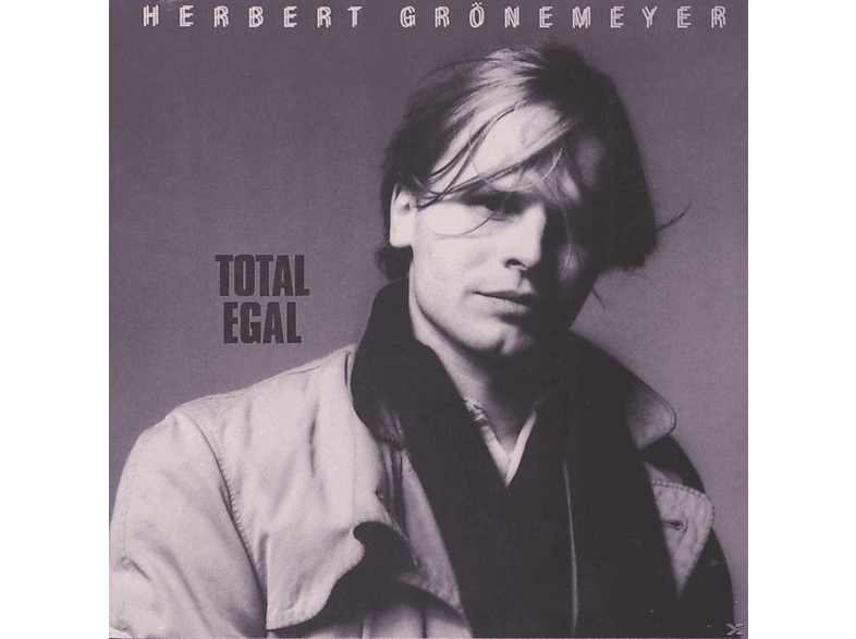 Herbert Grönemeyer - Total Egal  - (Vinyl)
