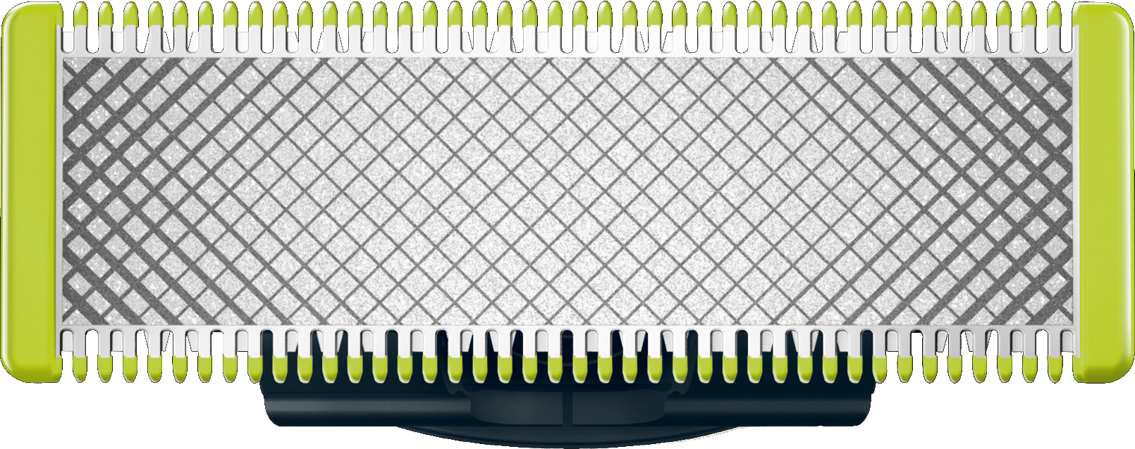 PHILIPS OneBlade Pro QP6520/20 Trimmen, Stylen, Präzisionskamm (14 Stufen) Barttrimmer QP6520