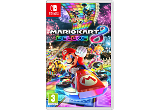 Mario Kart Deluxe | Nintendo Switch Nintendo Switch bestellen? | MediaMarkt