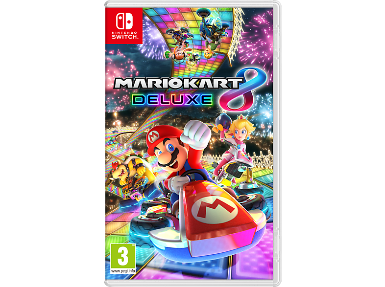 Mario Kart 8 | Nintendo Switch Nintendo Switch bestellen? MediaMarkt