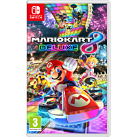 Mario Kart 8 Deluxe Switch