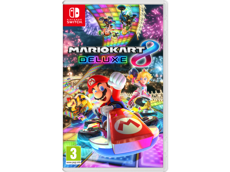 Nieuwsgierigheid generatie Catastrofe Mario Kart 8 Deluxe Nintendo Switch bestellen? | MediaMarkt