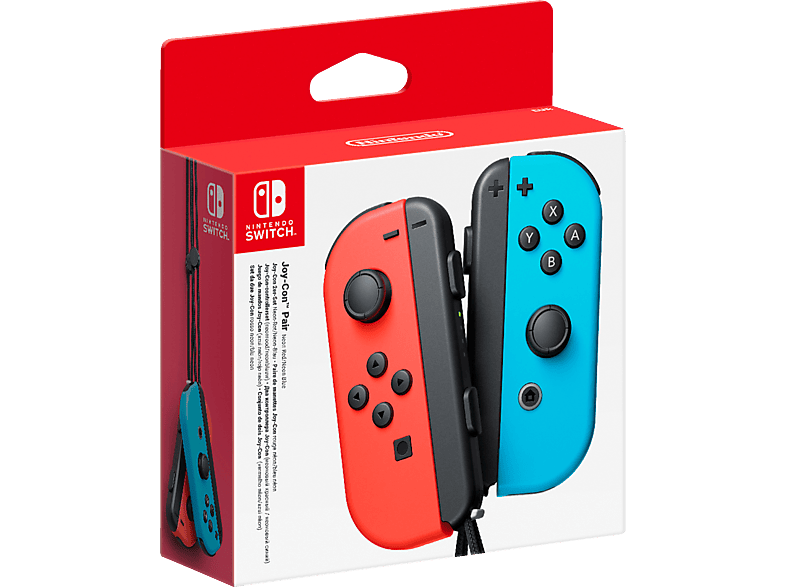 Joy-Con Controller Switch 2er-Set | MediaMarkt NINTENDO