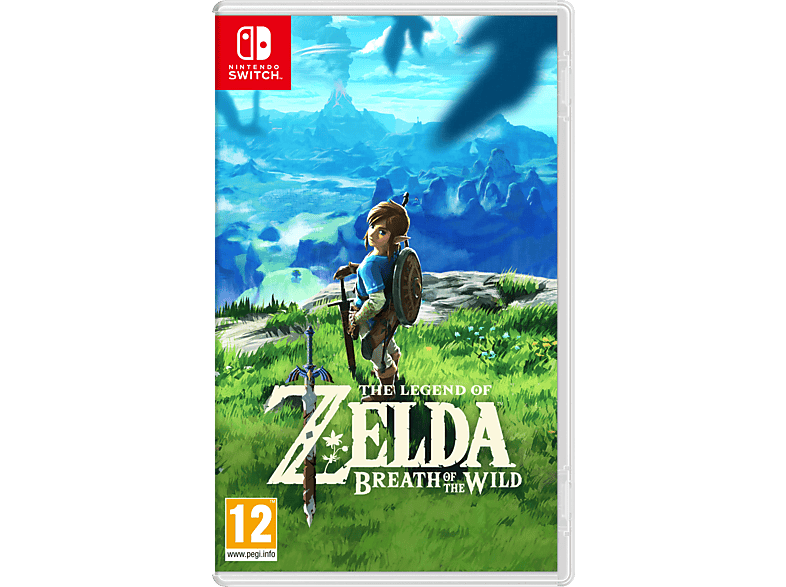 Zelda best sale for nintendo