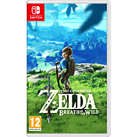 The Legend of Zelda: Breath of the Wild Switch