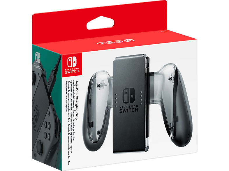 Switch Joy-Con-, Switch Grau Ladestation, NINTENDO Nintendo