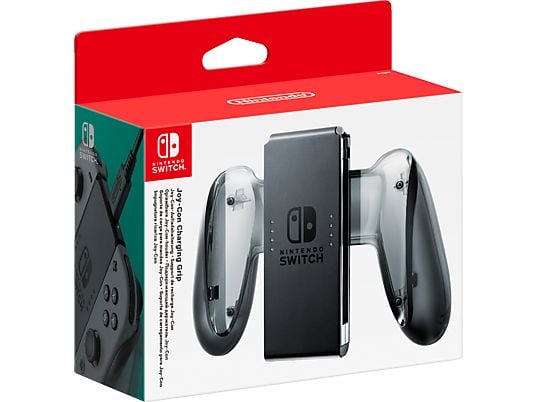 NINTENDO Impugnatura ricarica Joy-Con - Base di ricarica (Grigio)